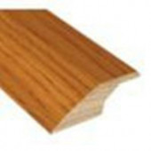 Oak Harvest 3/4 in. Thick x 2-1/4 in. Wide x 78 in. Length Hardwood Lipover Reducer Molding-LM5886 202034744