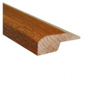Oak Harvest 3/4 in. Thick x 2 in. Wide x 78 in. Length Hardwood Carpet Reducer/Baby Threshold Molding-LM5888 202034730