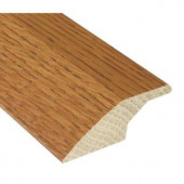 Oak Mink 3/4 in. Thick x 2-1/4 in. Wide x 78 in. Length Hardwood Lipover Reducer Molding-LM5919 202034746