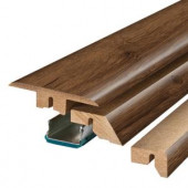 Pergo Creekbed Hickory 3/4 in. Thick x 2-1/8 in. Wide x 78-3/4 in. Length Laminate 4-in-1 Molding-MG001291 300504634