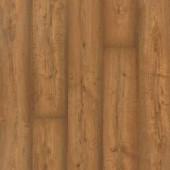 Pergo XP Burnished Caramel Oak 8 mm Thick x 7-1/2 in. Wide x 47-1/4 in. Length Laminate Flooring (22.09 sq. ft. / case)-LF000846 206879482