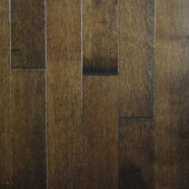 Quickstyle Coffee Canadian Maple 3/4 in. Thick x 3-1/4 in. Wide x Random Length Solid Hardwood Flooring (20 sq. ft. / case)-WP-VER3MX-COF35 207141482
