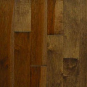 Quickstyle Hazelnut Maple Canadian 3/4 in. Thick x 3-1/4 in. Wide x Random Length Solid Hardwood Flooring (20 sq. ft. / case)-WP-VER3MX-HA-35 207141495
