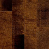 Robbins Birch Brushed Ginger 3/8 in. Thick x 5 in. Wide x Varying Length Engineered Hardwood Flooring (22 sq. ft. / case)-RAMCW5HBG 206465339