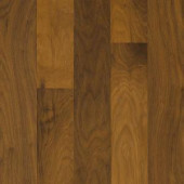 Robbins Walnut Clay 3/8 in. Thick x 5 in. Wide x Varying Length Engineered Hardwood Flooring (22 sq. ft. / case)-RAMSS5WC 206465338