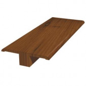 Shaw Appling Harvest 5/8 in. x 2 in. x 78 in. Hickory Engineered Hardwood T-Molding-DHTMD00875 202808891