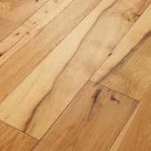 Shaw Belvoir Hickory York 9/16 in. Thick x 7-1/2 in. Wide x Varying Length Engineered Hardwood Flooring (31.09 sq. ft. /case)-DH85500993 300839021