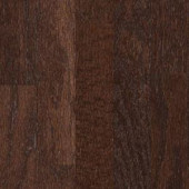 Shaw Golden Opportunity Coffee Bean 3/4 in. Thick x 3-1/4 in. Wide x Random Length Solid Hardwood Flooring (27 sq. ft. /case)-DH84100958 206560436