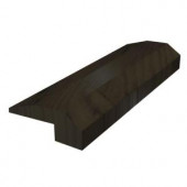 Shaw Leather 3/8 in. Thick x 2 in. Wide x 78 in. Length T-Molding-DCH3800885 202809003