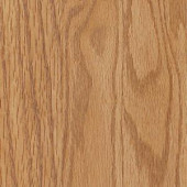 Shaw Native Collection Natural Oak 8 mm Thick x 7.99 in. W x 47-9/16 in. L Attached Pad Laminate Flooring (21.12 sq.ft./case)-HD09900860 204322298