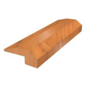 Shaw Natural 3/8 in. Thick x 2 1/8 in. Wide x 78 in. Length Threshold Molding-DCR3800135 202808909
