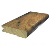 Shaw Prospect Maple 3/8 in. Thick x 2-3/4 in. Wide x 78 in. Length Flush Stair Nose Molding-DSH3800145 203312204