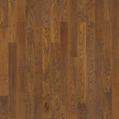 Shaw Take Home Sample - Kolby Meadows Dusty Trail Solid Hardwood Flooring - 5 in. x 7 in.-SH-971012 300134536