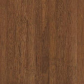 Shaw Take Home Sample - Subtle Scraped Ranch House Cottage Hickory Engineered Hardwood Flooring - 5 in. x 7 in.-SH-260780 204640046