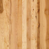 Shaw Western Hickory Meadow 3/4 in. Thick x 3-1/4 in. Wide x Random Length Solid Hardwood Flooring (27 sq. ft. / case)-DH83100141 205881609