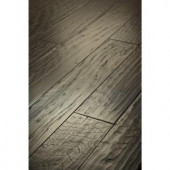 Shaw Western Hickory Winter Grey 3/8 in. Thick x 5 in. Wide x Random Length Engineered Hardwood (19.72 sq. ft. / case)-DH83300510 202809023