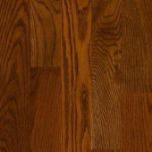 Shaw Woodale II Saddle 3/4 in. Thick x 2-1/4 in. Wide x Random Length Solid Hardwood Flooring (25 sq. ft. / case)-DH79000401 203610849