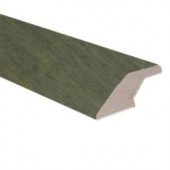 Slate 3/4 in. Thick x 2-1/4 in. Wide x 78 in. Length Hardwood Lipover Reducer Molding-LM6640 203198224