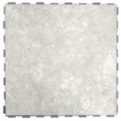 SnapStone Mist 12 in. x 12 in. Porcelain Floor Tile (5 sq. ft. / case)-11-014-02-01 205956404
