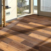 Solidfloor Arizona Oak 19/32 in. Thick x 7-31/64 in. Wide x 74-51/64 in. Length Engineered Hardwood Flooring (23.31 sq. ft. / case)-1174792 206462554