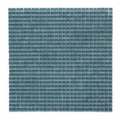 Solistone Atlantis Dorado 11-3/4 in. x 11-3/4 in. x 6.35 mm Glass Mesh-Mounted Mosaic Floor and Wall Tile (10 sq. ft. / case)-9142f 205050806