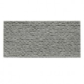 Solistone Basalt Striated 15 in. x 30 in. Natural Stone Wall Tile (15.625 sq. ft. / case)-BASALT14 206020798