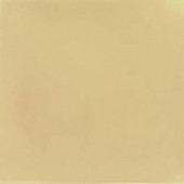 Solistone Hand-Painted Crema 6 in. x 6 in. x 6.35 mm Ceramic Field Wall Tile (2.5 sq. ft. / case)-Crema 100632906