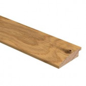 Spice Tan Oak 3/8 in. Thick x 1-3/4 in. Wide x 94 in. Length Hardwood Multi-Purpose Reducer Molding-014384072559 204715323