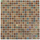 Splashback Tile Capriccio Chioggia 12 in. x 12 in. x 4 mm Glass Floor and Wall Tile-CAPRICCIO CHIOGGIA GLASS TILE 204279042