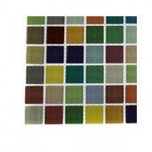 Splashback Tile Fruit Splash Glass Tile - 3 in. x 6 in. x 8 mm Tile Sample-R1A6 GLASS TILES 203288362
