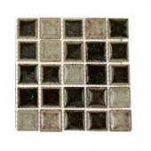 Splashback Tile Roman Selection IL Fango 3 in. x 6 in. x 8 mm Glass Mosaic Floor and Wall Tile Sample-R2D2 BACKSPLASH TILE 204278971
