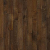 Take Home Sample - American Originals Carob Maple Engineered Click Lock Hardwood Flooring - 5 in. x 7 in.-BR-655590 205386619