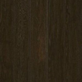 Take Home Sample - American Vintage Flint Oak Solid Scraped Hardwood Flooring - 5 in. x 7 in.-BR-662616 205404076