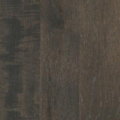 Take Home Sample - Franklin Ashen Hickory 3/4 in. Thick x 3-1/4 in. Wide Solid Hardwood - 5 in. x 7 in.-UN-856852 205958122