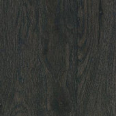 Take Home Sample - Franklin Ashen Hickory 3/4 in. Thick x Multi-Width Solid Hardwood - 5 in. x 7 in.-UN-928003 205958158