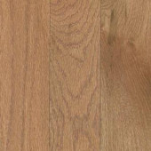 Take Home Sample - Franklin Sunkissed Oak 3/4 in. Thick x 3-1/4 in. Wide Solid Hardwood - 5 in. x 7 in.-UN-857058 205958142