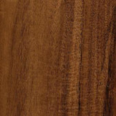 Take Home Sample - Hand Scraped Natural Acacia Engineered Hardwood Flooring - 5 in. x 7 in.-HL-438277 205697233