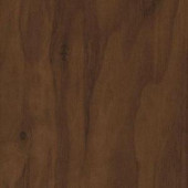 Take Home Sample - Matte American Walnut Click Lock Hardwood Flooring - 5 in. x 7 in.-HL-775687 205883496
