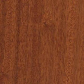 Take Home Sample - Matte Chamois Mahogany Click Lock Hardwood Flooring - 5 in. x 7 in.-HL-756512 205883497