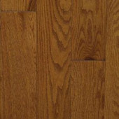 Take Home Sample - Oak Antique Gunstock Solid Hardwood Flooring - 5 in. x 7 in.-MU-300018 206622142
