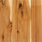 Take Home Sample - Reclaimed Hickory Clear Imaging Bamboo Flooring - 5 in. x 7 in.-WM-581414 205639858