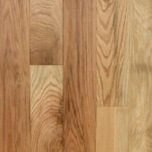 Take Home Sample - Red Oak Natural Solid Hardwood - 5 in. x 7 in.-MU-299993 206622161