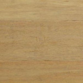 Take Home Sample - Strand Woven Driftwood Click Lock Engineered Bamboo Flooring - 5 in. x 7 in.-AA-170960 205515467
