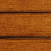Take Home Sample - Strand Woven French Bleed Solid Bamboo Flooring - 5 in. x 7 in.-AA-170974 205515487