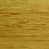 Take Home Sample - Strand Woven Natural Bamboo Solid Bamboo Flooring - 5 in. x 7 in.-LH-112480 205515114