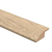 Tinted Tea Oak 3/8 in. Thick x 1-3/4 in. Wide x 94 in. Length Hardwood Multi-Purpose Reducer Molding-014384072558E 204715309