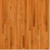 TrafficMASTER Take Home Sample - Woodale Carmel Oak Solid Hardwood Flooring - 5 in. x 7 in.-DH82900193 207003915