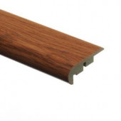 Zamma Ainsley/Glentown Oak 3/4 in. Thick x 2-1/8 in. Wide x 94 in. Length Laminate Stair Nose-013540355 203747384