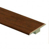 Zamma Apple Cinnamon Hickory 3/8 in. Thick x 1-3/4 in. Wide x 94 in. Length Hardwood T-Molding-014003022685 205847026