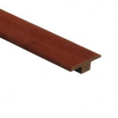 Zamma Bamboo Seneca 3/8 in. Thick x 1-3/4 in. Wide x 94 in. Length Hardwood T-Molding-01400202940692 203721452